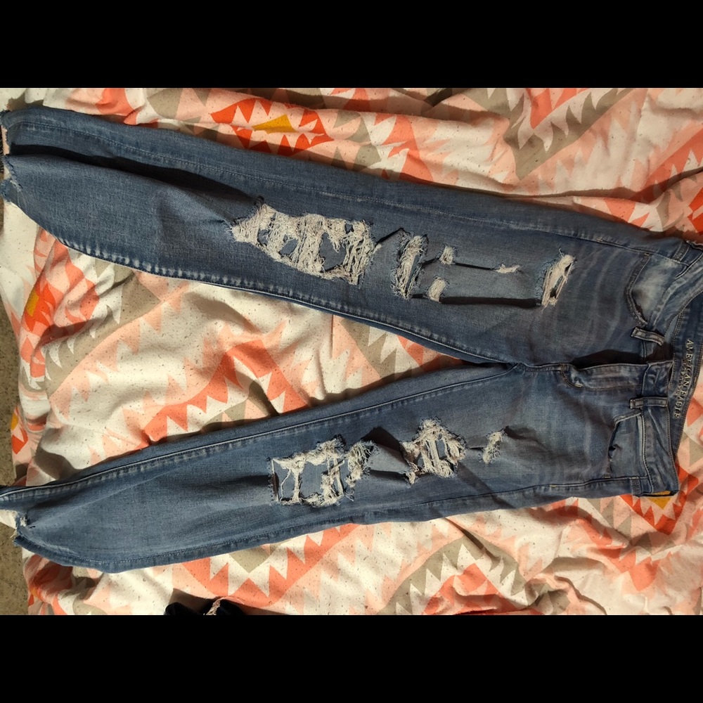 American Eagle jeans